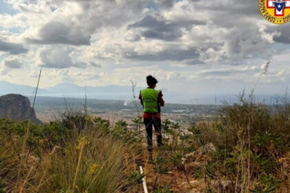 Scomparso un uomo a Borgetto, si è allontanato da una casa di riposo