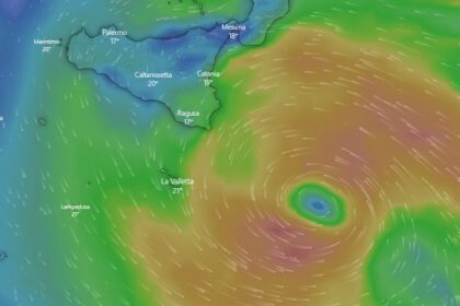 L'uragano Apollo si depotenzia ma arriva la «tempesta di Halloween» Poppea