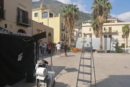 Arriva Harrison Ford a Castellammare del Golfo, si gira Indiana Jones