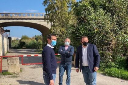 Nuove speranze per il ponte Oreto di Palermo, progettazione ad Anas