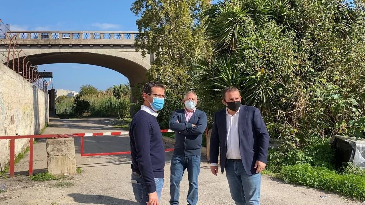 Nuove speranze per il ponte Oreto di Palermo, progettazione ad Anas