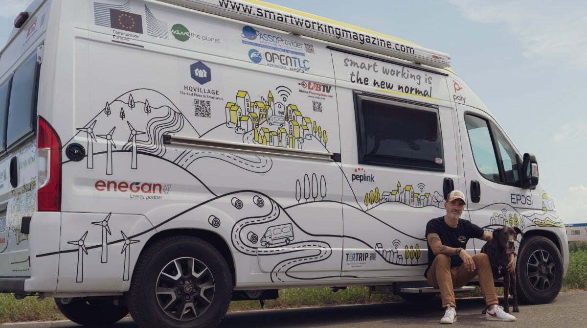 Smart Working e turismo verde, così possono risorgere i borghi siciliani