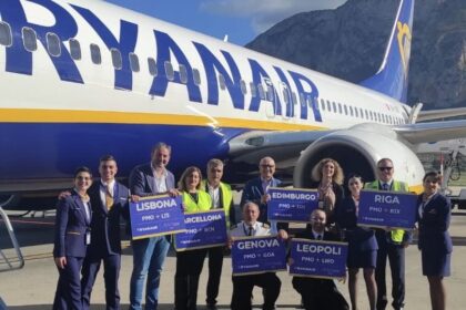 Vola l'aeroporto di Palermo, numeri in forte crescita e nuove rotte