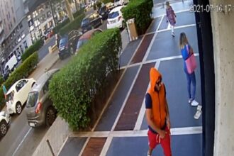 Colpi in via Libertà, rapinatore arrestato