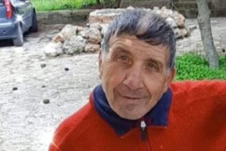 Un uomo scomparso a San Giuseppe Jato, ansia per Salvatore Busicchia