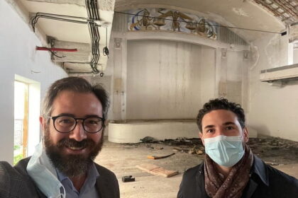 Ci sono i fondi regionali, Monreale avrà un cinema con 340 posti a sedere