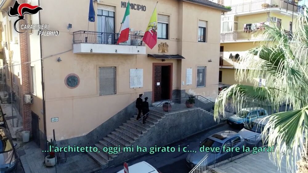 Sciolto per infiltrazioni mafiose il Comune di Bolognetta