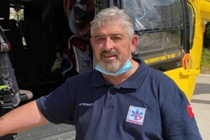 Tragedia sulle Madonie, il 118 siciliano piange Rino Alaimo