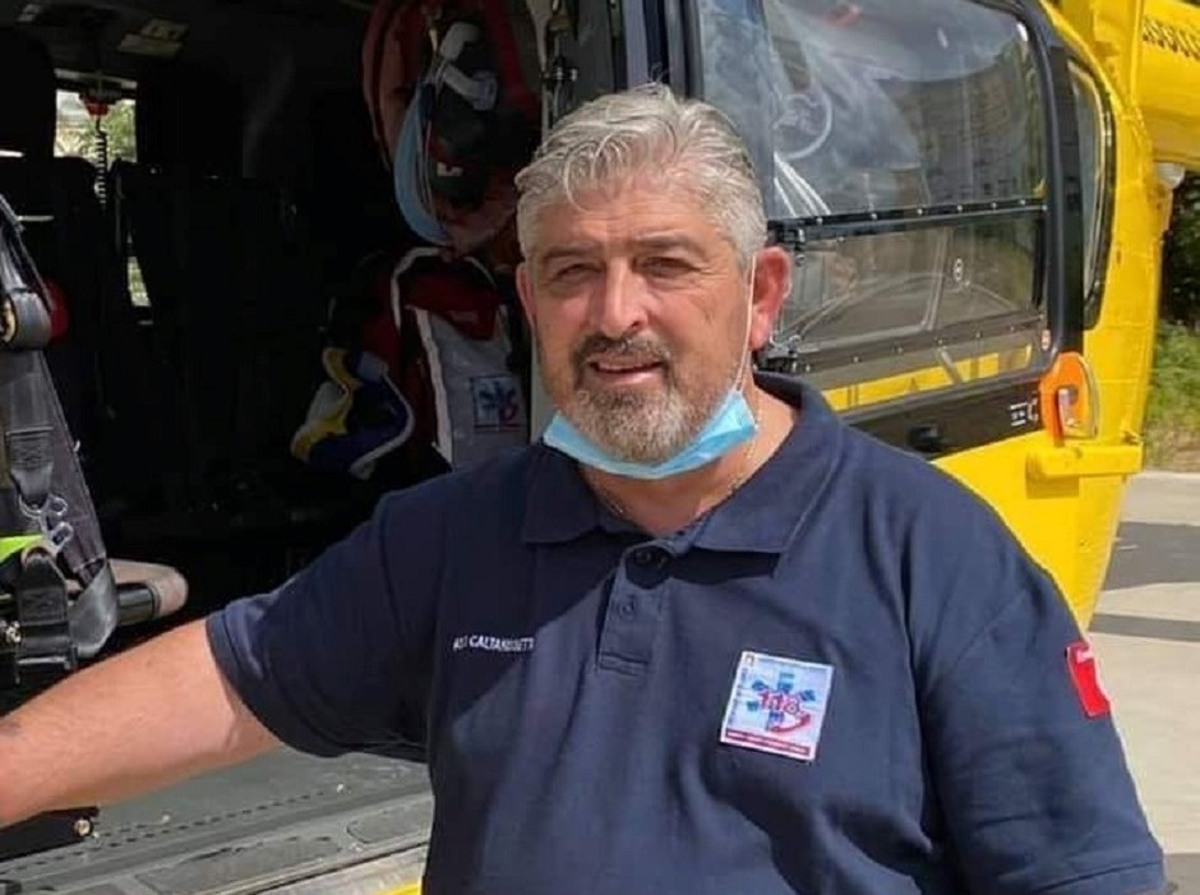 Tragedia sulle Madonie, il 118 siciliano piange Rino Alaimo