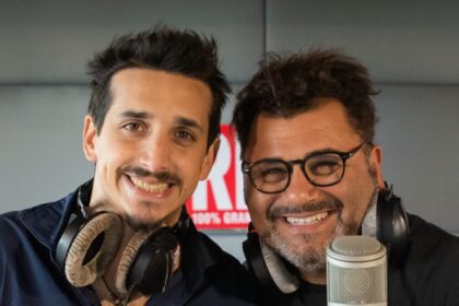 I palermitani Roberto Lipari e Sergio Friscia conducono Striscia la Notizia