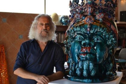 Il Presepe di Nicolò Giuliano accoglierà i passeggeri dell'aeroporto di Palermo