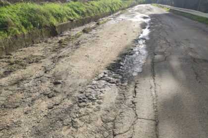 Strade distrutte, a San Cipirello la cantina Centopassi rischia la chiusura