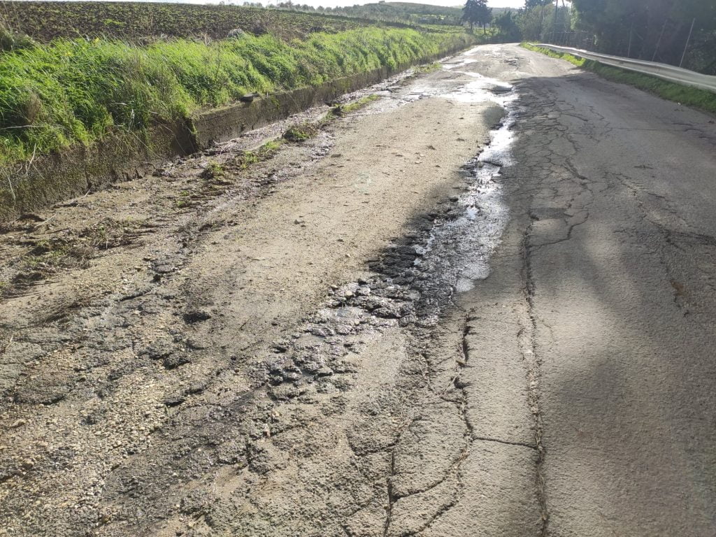 Strade distrutte, a San Cipirello la cantina Centopassi rischia la chiusura