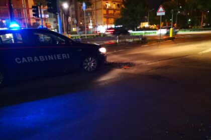 Buca killer a Palermo, decine di auto danneggiate