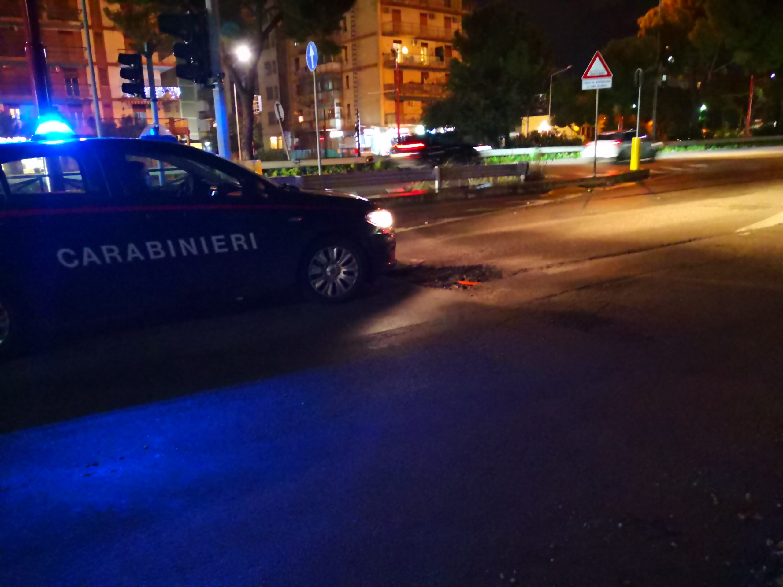 Buca killer a Palermo, decine di auto danneggiate