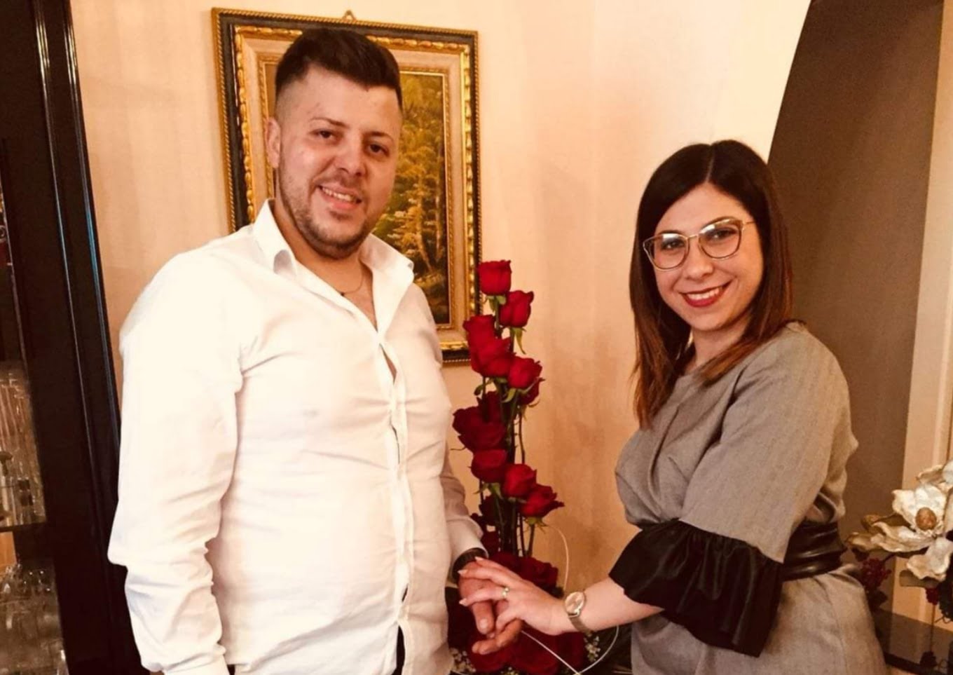 Il piccolo Samuele doveva nascere oggi, ora sono angeli