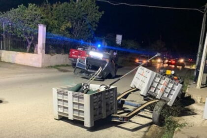 Grave incidente a Balestrate, un ferito sulla SP17