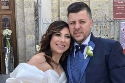 Giuseppe e Selene tra i dispersi di Ravanusa, lei è incinta