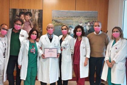 L'ospedale La Maddalena ottiene il bollino rosa, eccellenza nella medicina di genere