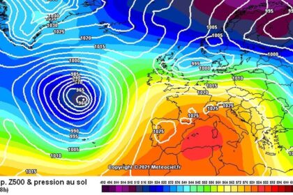 Arriva il caldo anomalo in Sicilia, Capodanno con 21 gradi