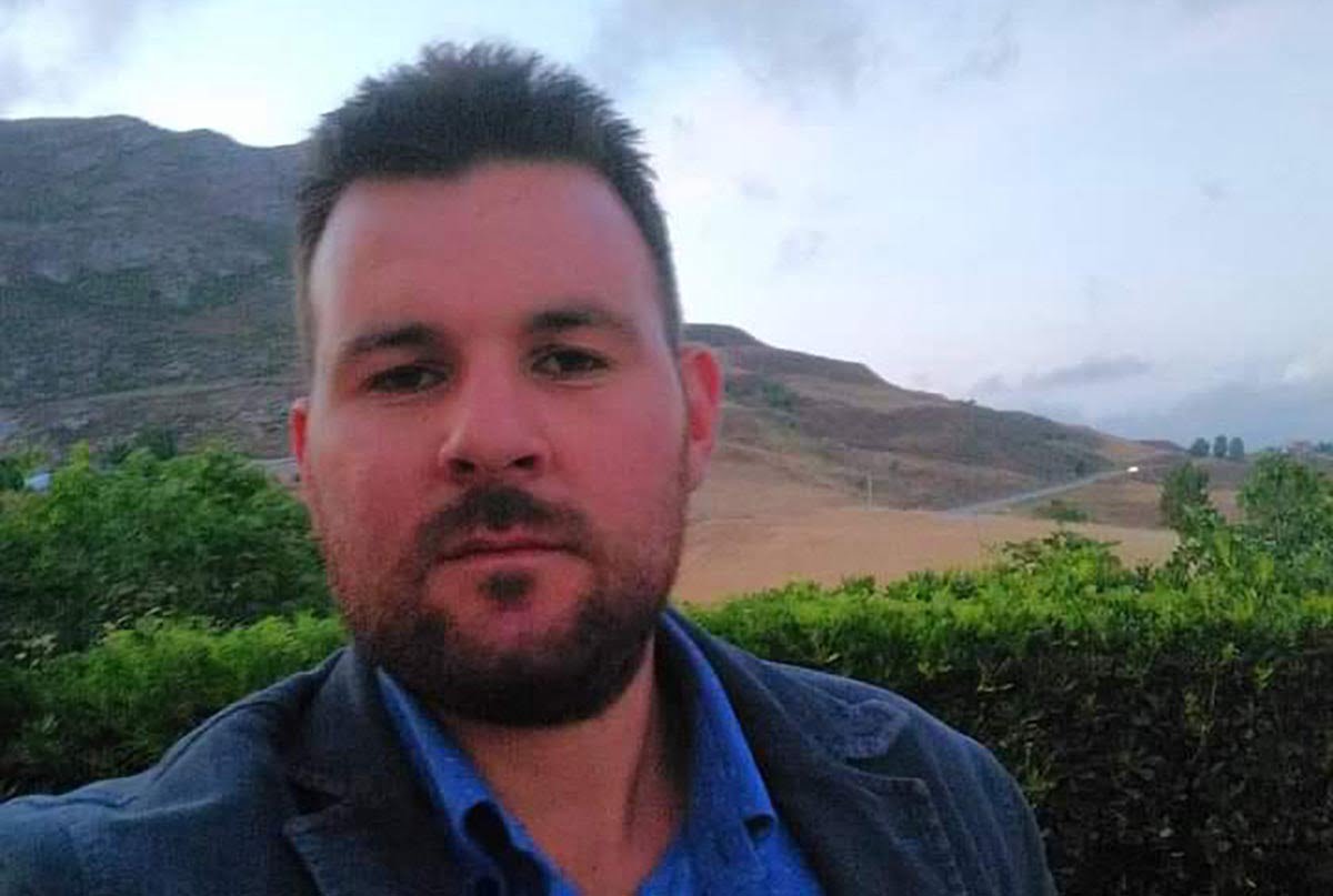 Giovanni muore a 33 anni, il fratello morì lo stesso giorno in un incidente