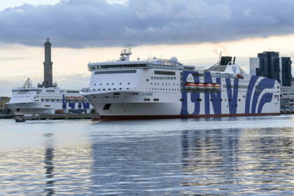 Uomo di 41 anni muore sulla nave Palermo