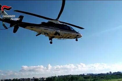 Operazione antidroga Pandora a Palermo, 31 arresti