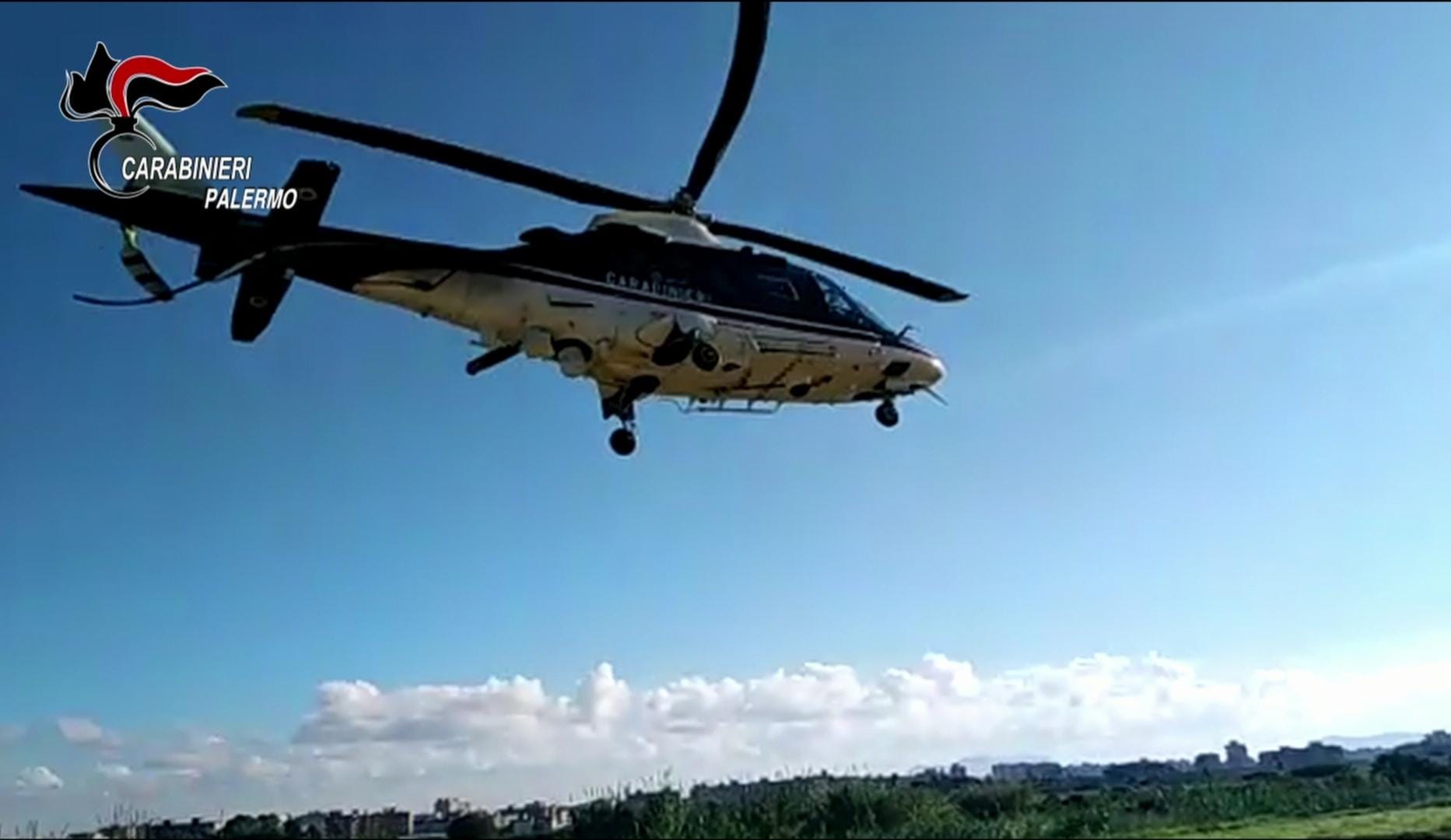 Operazione antidroga Pandora a Palermo, 31 arresti