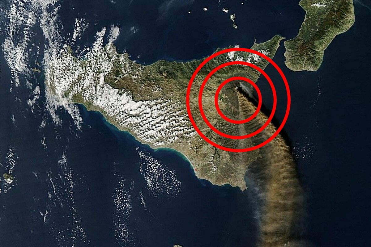 Sciame sismico in Sicilia, la protezione Civile attiva la "fase di attenzione"