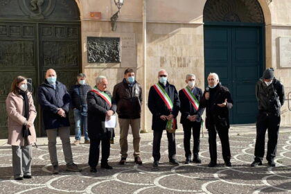 Strade Corleonese e Valle Jato a pezzi, mobilitazione dei sindaci