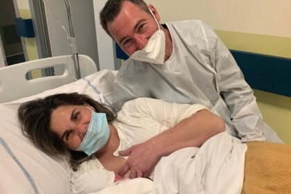 Beatrice è la prima nata del 2022 in Sicilia