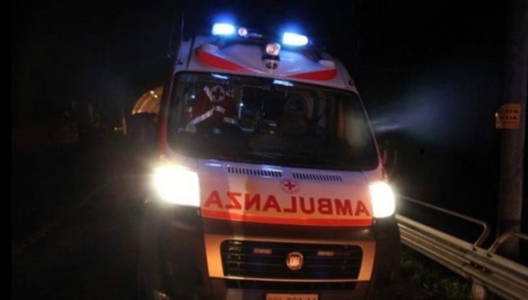 ambulanza notte