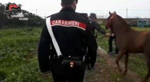 Corse clandestine a Brancaccio 