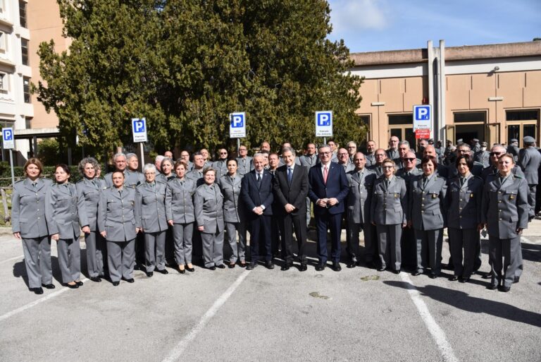 Nuovi 42 agenti forestali