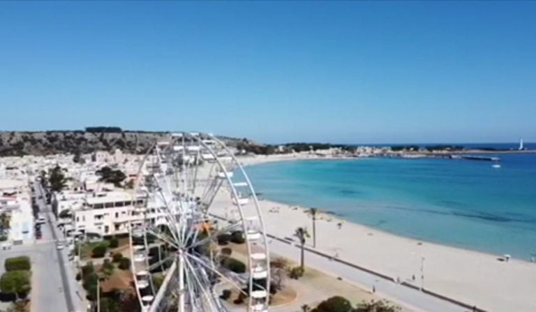 Ruota panoramica San Vito lo Capo