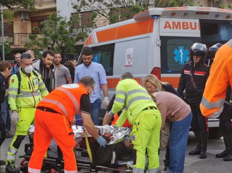 pedone travolto e ucciso a Palermo