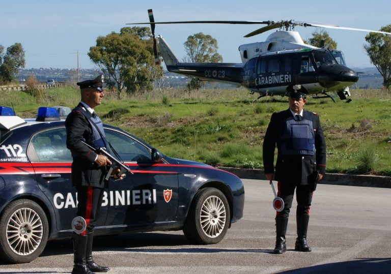 Foto di repertorio CC Castelvetrano