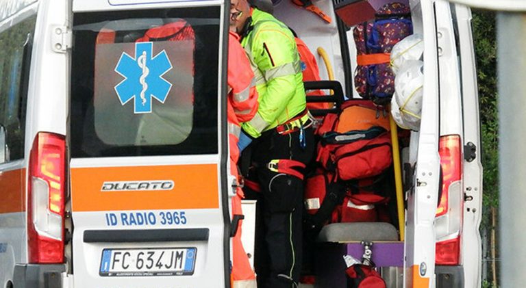 ambulanza