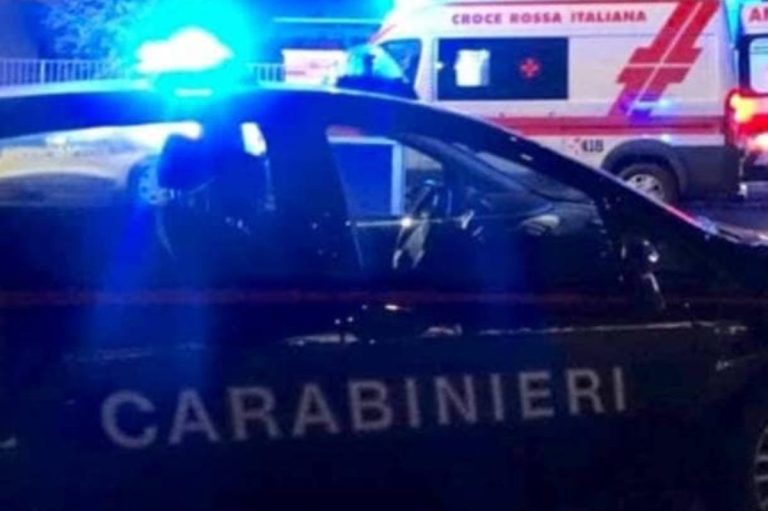 118 AGGRESSIONE VIA BRIN 20 AGO 2020 1598008006091
