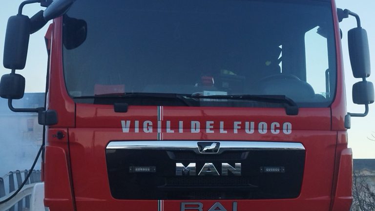 vigili del fuoco