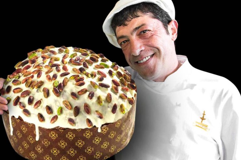 intervista fiasconaro panettone