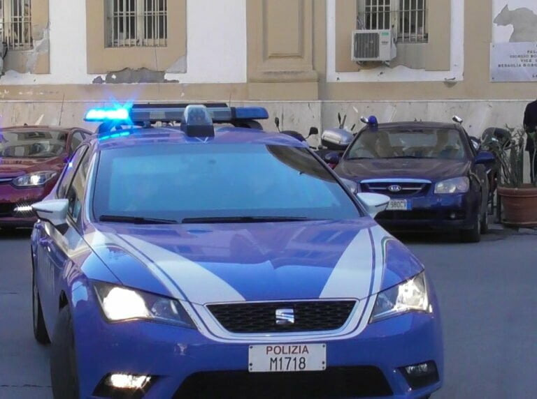 POLIZIA PALERMO