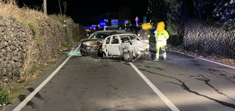 incidente Piedimonte Etneo