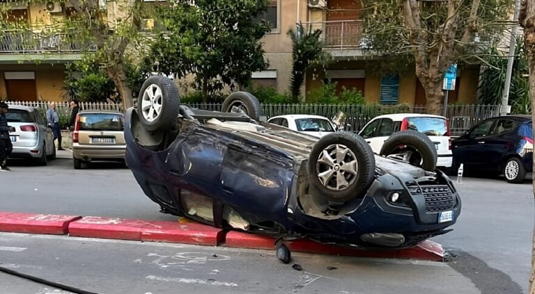 Incidente via Ausonia transformed