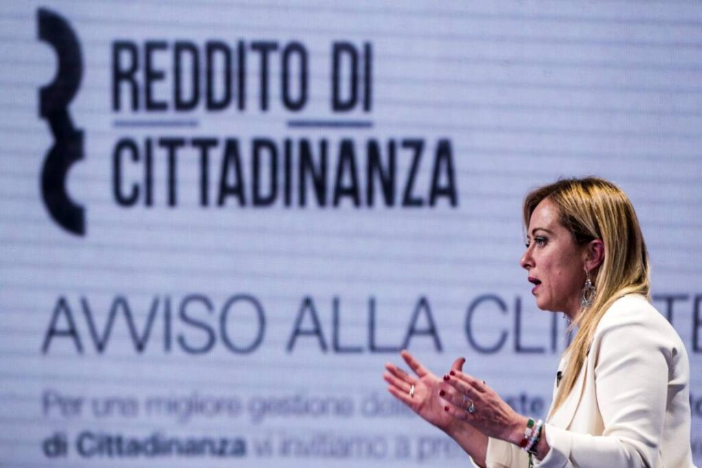 mia al posto reddito di cittadinanza cosa succede chi perde soldi