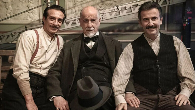 la stranezza film