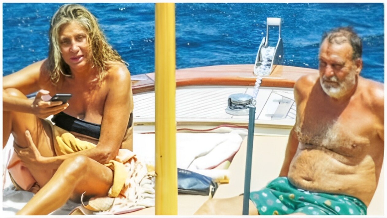 Myrta Merlino e Marco Tardelli sono una delle coppie più affiatate del mondo dello spettacolo. Insieme da sei anni, i due sono stati paparazzati dal settimanale "Chi" durante una vacanza bollente a Pantelleria, la loro isola del cuore. Tra baci infuocati in barca, effusioni sugli scogli e tuffi romantici, la passione tra la giornalista e l'ex calciatore sembra davvero travolgente.
