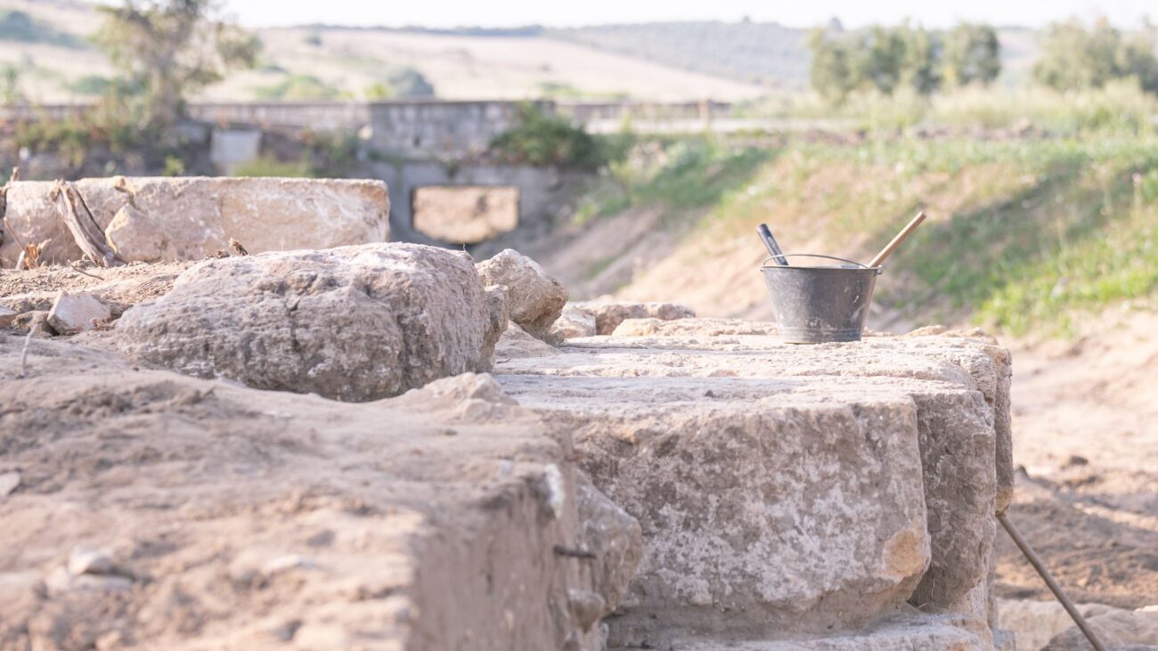 Clamorosa novità dagli scavi di Selinunte, in Sicilia. Durante alcuni lavori di pulizia nella zona dell'acropoli è riemersa una monumentale struttura in blocchi di pietra che potrebbe rappresentare una parte del leggendario porto della colonia greca, uno dei principali centri commerciali del Mediterraneo in epoca classica.