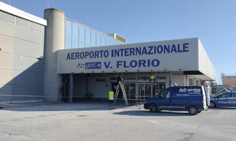 aeroporto di Trapani