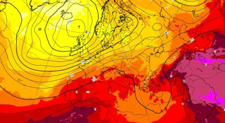 nerone meteo sicilia caldo